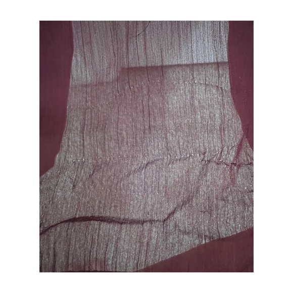 Adrianna Papell Beaded Chiffon Gown - Picture 7 of 7